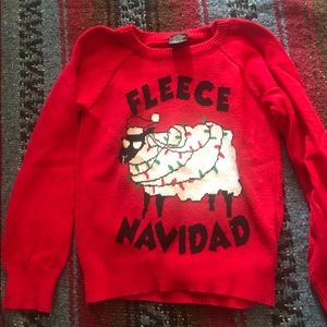 Christmas sweater